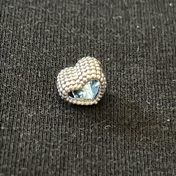 Pandora Heart Charm - Picture 2 of 3